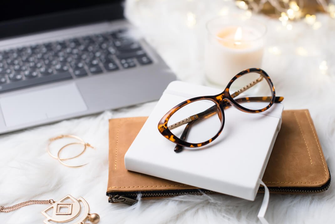 Modern Lenses: Eyewear Fashion