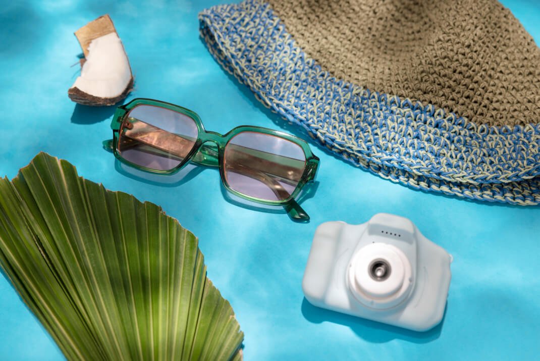Perfect Frames: Glasses Style Guide