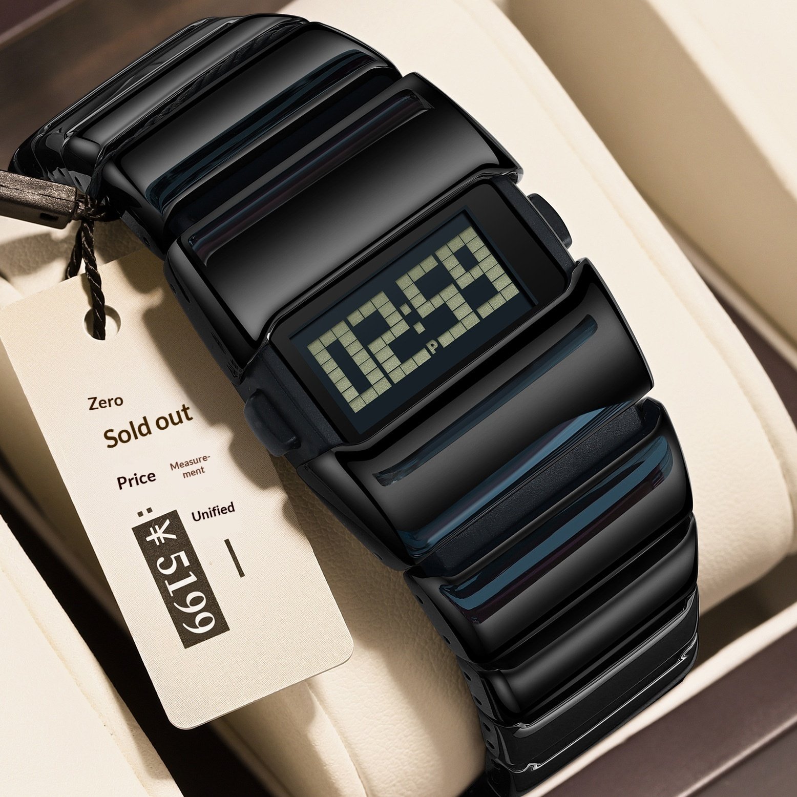 Mens Watches Vintage And Sporty Styles - Image 4