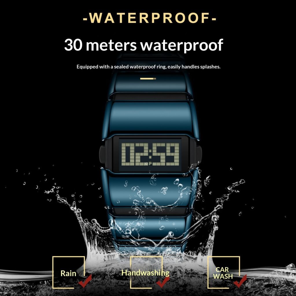 Mens Watches Vintage And Sporty Styles