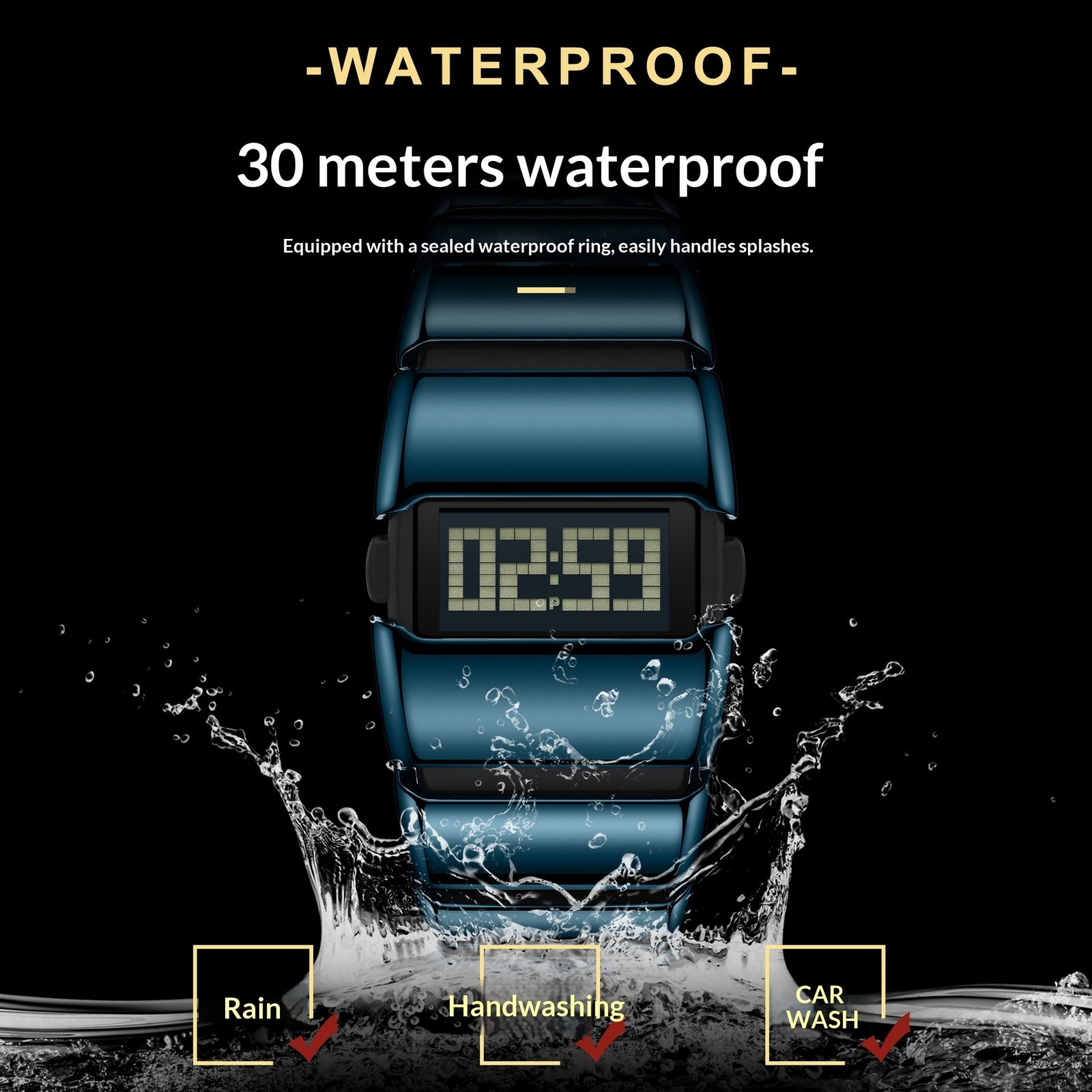 Mens Watches Vintage And Sporty Styles