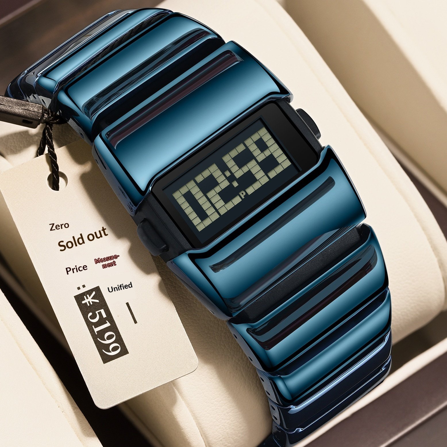 Mens Watches Vintage And Sporty Styles - Image 5