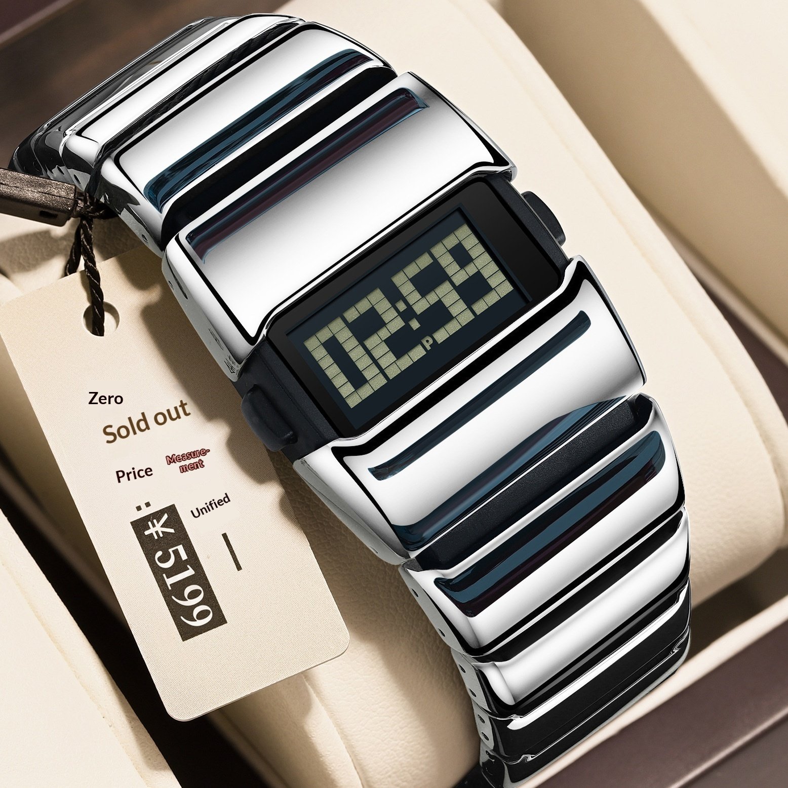 Mens Watches Vintage And Sporty Styles - Image 3