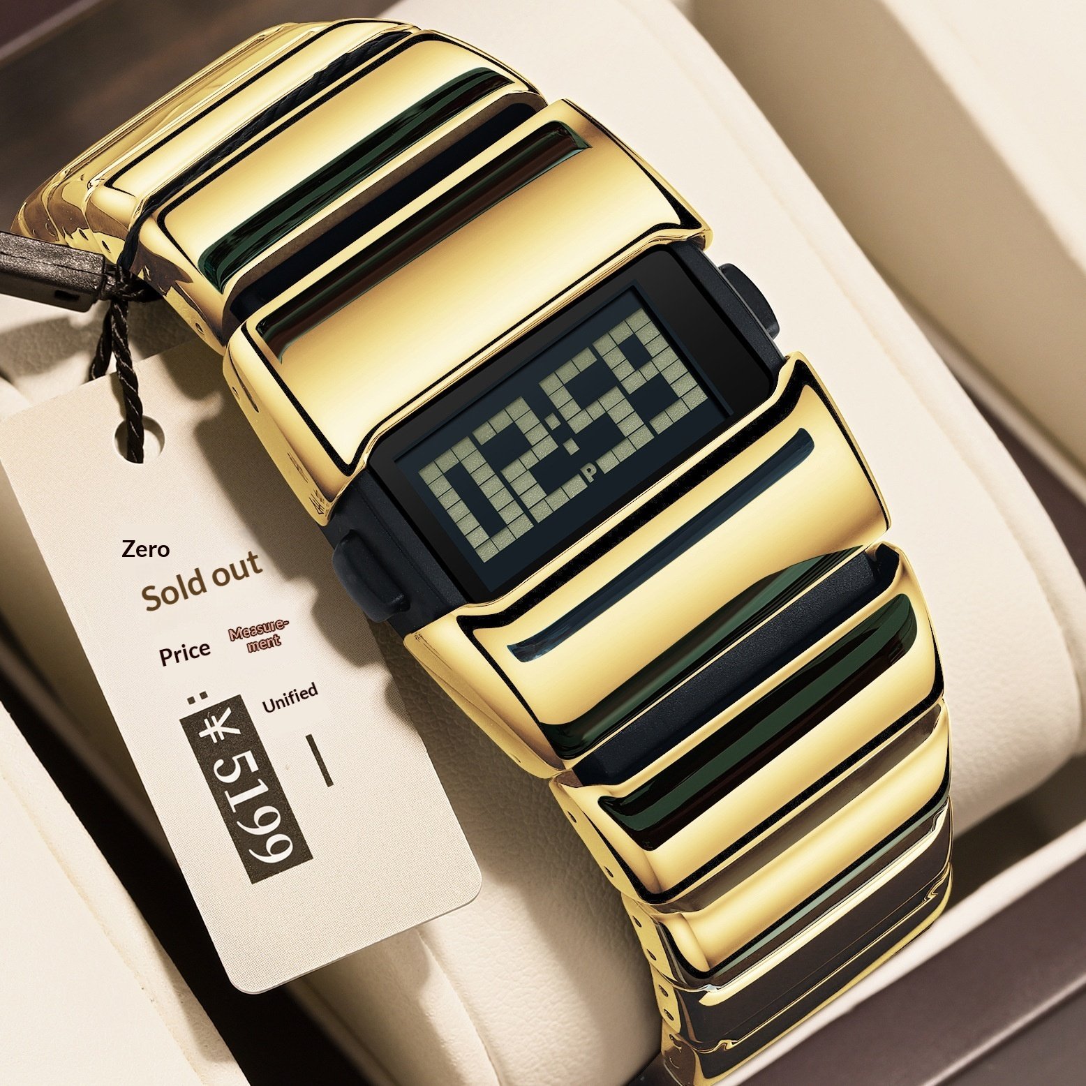 Mens Watches Vintage And Sporty Styles - Image 7