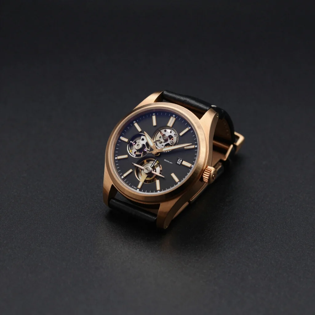 Aureate Skeleton Automatic